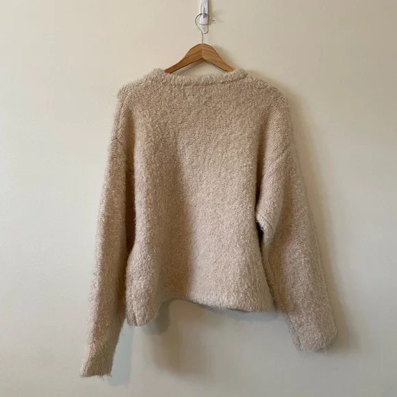 Le Bon Shoppe Envie Sweater in Sand XS S - Picture 2 of 6